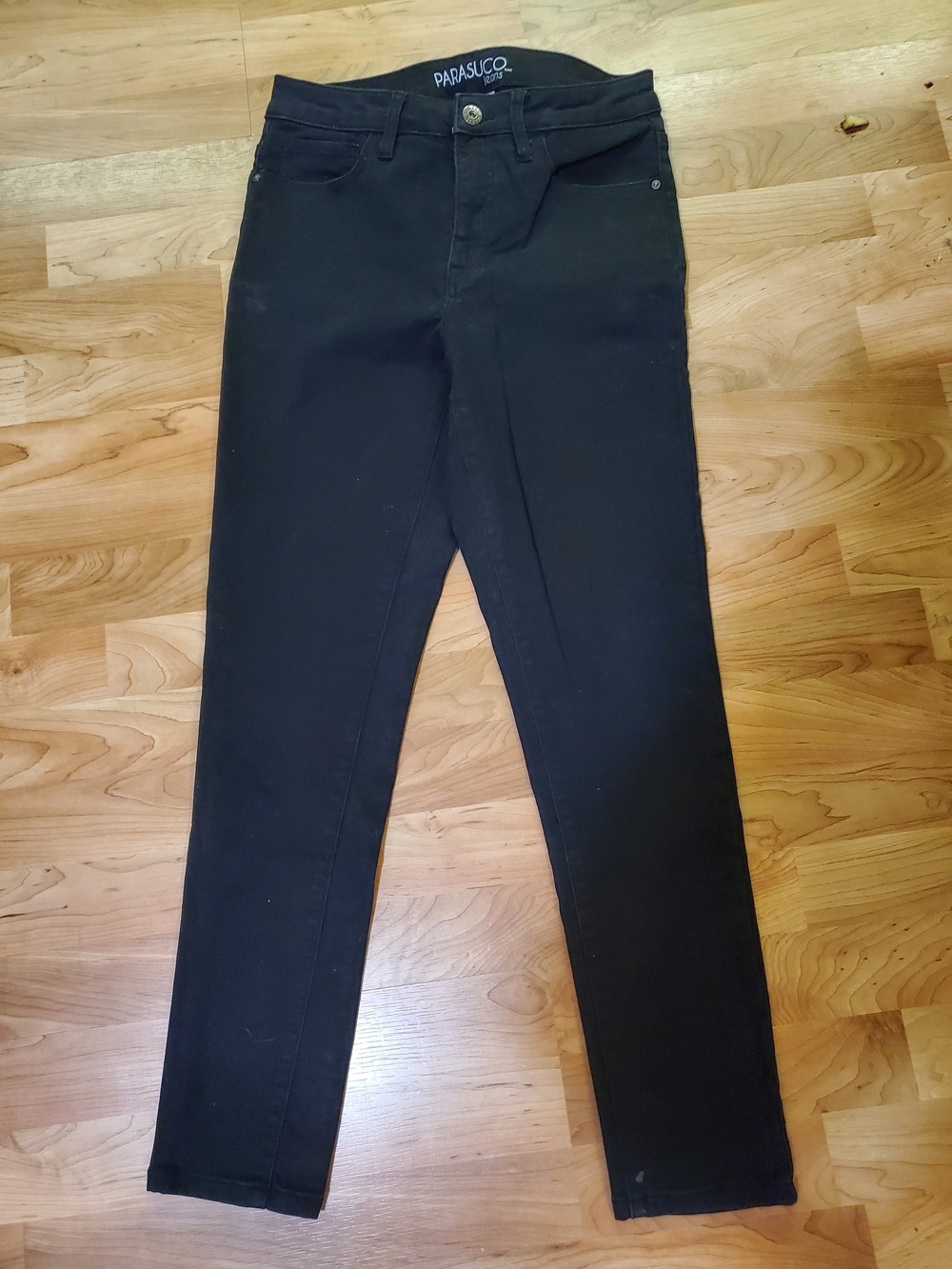ParaSüco Black Skinny Jeans